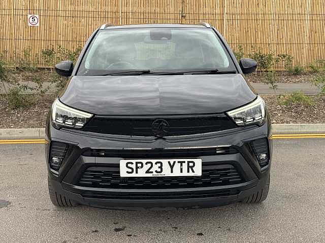Vauxhall Crossland 1.2 Turbo Ultimate 5dr