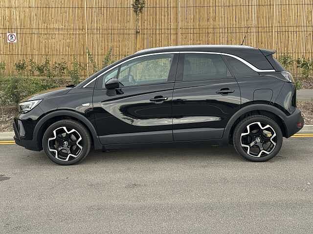 Vauxhall Crossland 1.2 Turbo Ultimate 5dr