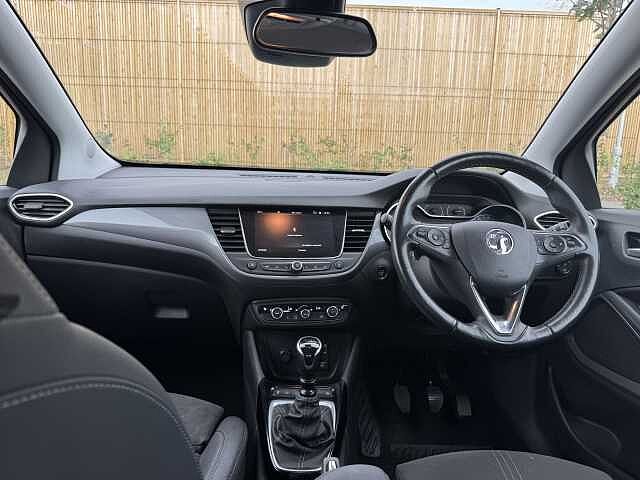 Vauxhall Crossland 1.2 Turbo Ultimate 5dr