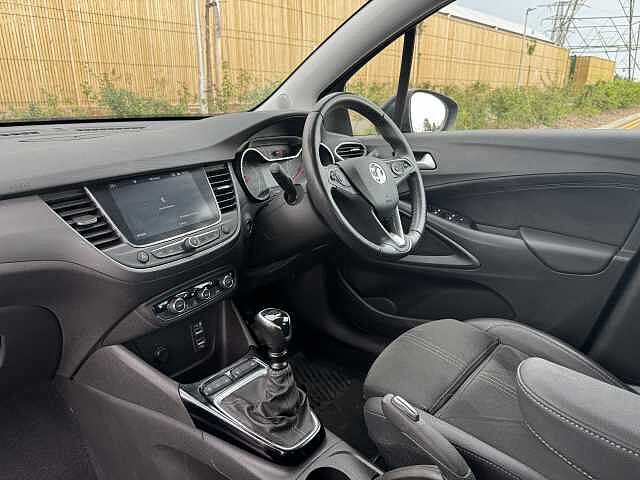 Vauxhall Crossland 1.2 Turbo Ultimate 5dr