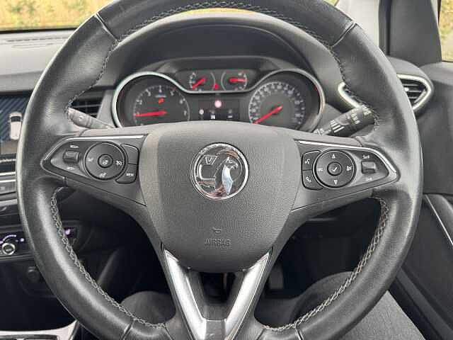 Vauxhall Crossland 1.2 Turbo Ultimate 5dr