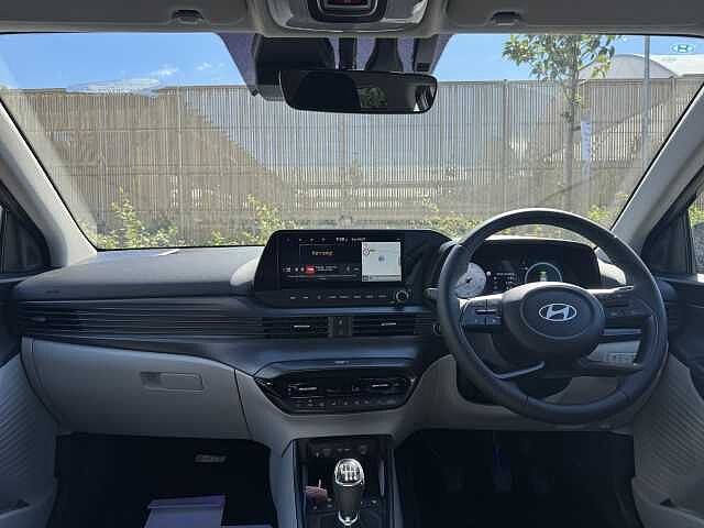 Hyundai I20 1.0T GDi 90 Tech Line 5dr Black