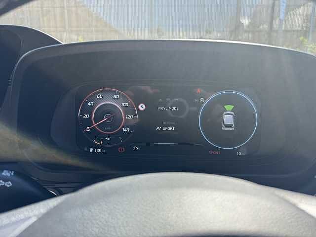 Hyundai I20 1.0T GDi 90 Tech Line 5dr Black