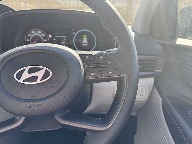 Hyundai I20 1.0T GDi 90 Tech Line 5dr Black