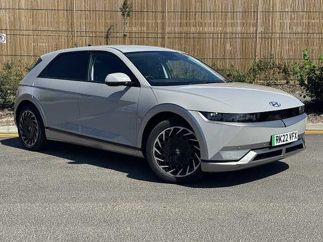 160kW Ultimate 73 kWh 5dr Auto