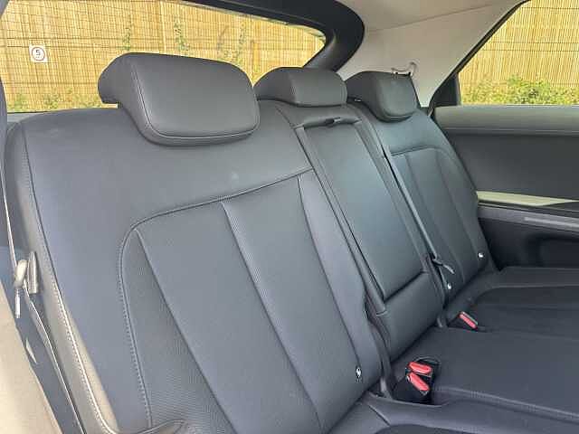 Hyundai IONIQ 5 160kW Ultimate 73 kWh 5dr Auto Grey