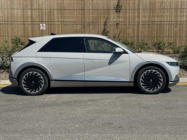 Hyundai IONIQ 5 160kW Ultimate 73 kWh 5dr Auto Grey