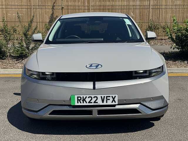 Hyundai IONIQ 5 160kW Ultimate 73 kWh 5dr Auto Grey