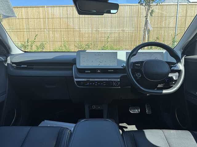 Hyundai IONIQ 5 160kW Ultimate 73 kWh 5dr Auto Grey