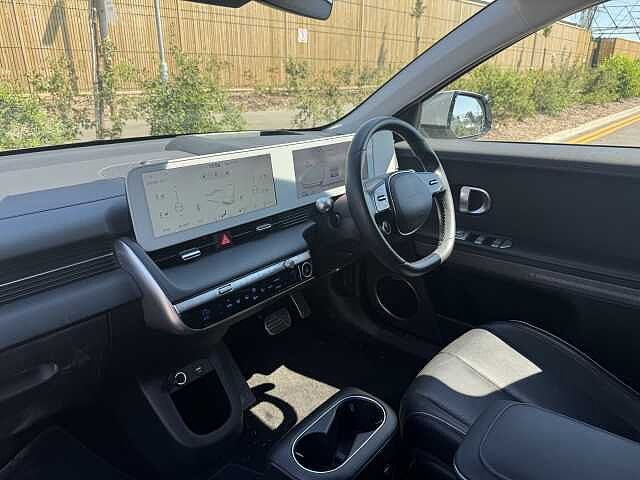 Hyundai IONIQ 5 160kW Ultimate 73 kWh 5dr Auto Grey