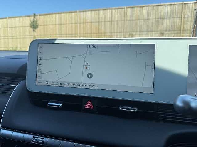 Hyundai IONIQ 5 160kW Ultimate 73 kWh 5dr Auto Grey