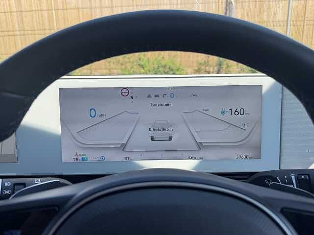 Hyundai IONIQ 5 160kW Ultimate 73 kWh 5dr Auto Grey