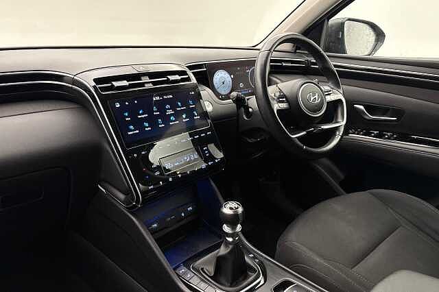 Hyundai TUCSON 1.6 TGDi Premium 5dr 2WD Blue