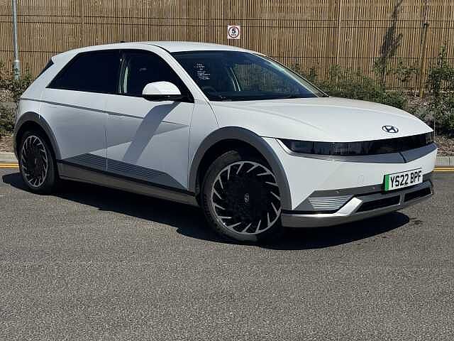 Hyundai IONIQ 5 160kW Ultimate 73 kWh 5dr Auto