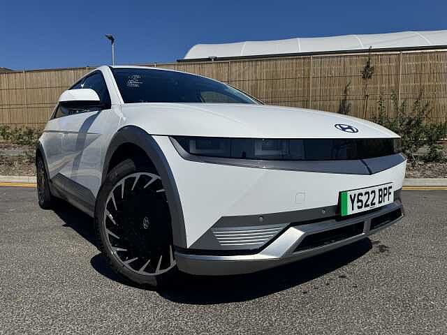 Hyundai IONIQ 5 160kW Ultimate 73 kWh 5dr Auto