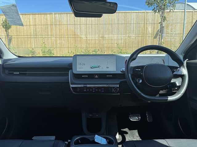 Hyundai IONIQ 5 160kW Ultimate 73 kWh 5dr Auto