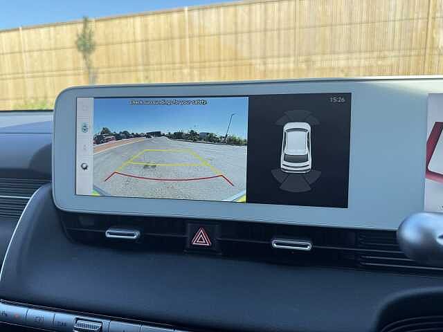 Hyundai IONIQ 5 160kW Ultimate 73 kWh 5dr Auto