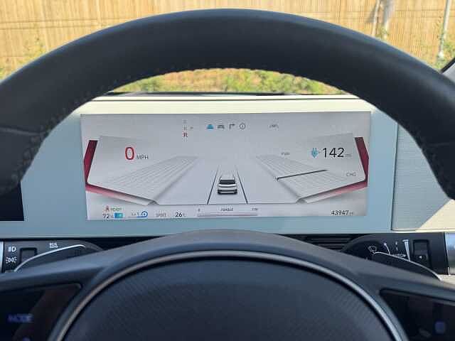 Hyundai IONIQ 5 160kW Ultimate 73 kWh 5dr Auto