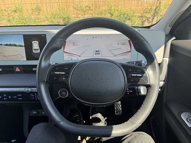 Hyundai IONIQ 5 160kW Ultimate 73 kWh 5dr Auto