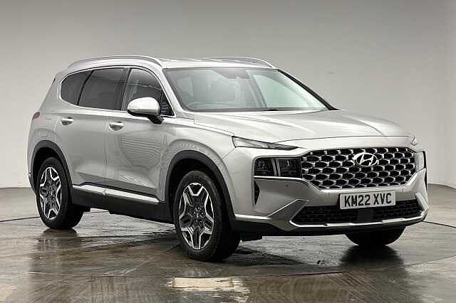 Hyundai SANTA FE 1.6 TGDi Plug-in Hybrid Premium 5dr 4WD Auto