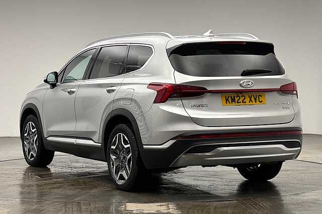 Hyundai SANTA FE 1.6 TGDi Plug-in Hybrid Premium 5dr 4WD Auto