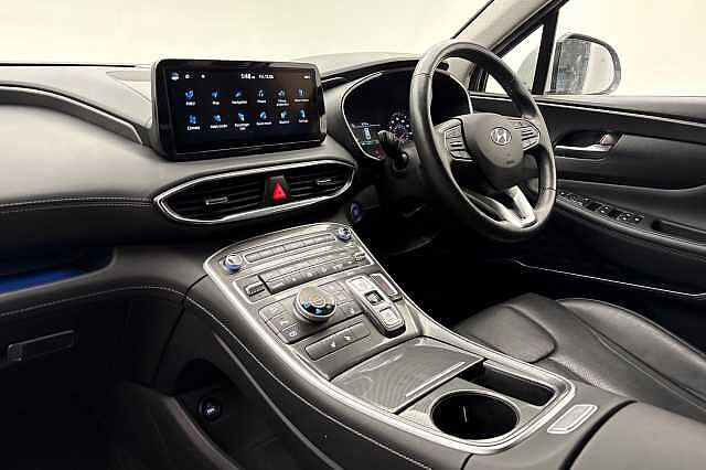Hyundai SANTA FE 1.6 TGDi Plug-in Hybrid Premium 5dr 4WD Auto