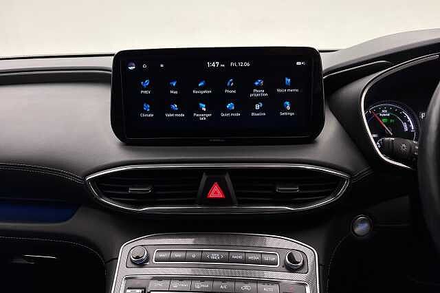 Hyundai SANTA FE 1.6 TGDi Plug-in Hybrid Premium 5dr 4WD Auto