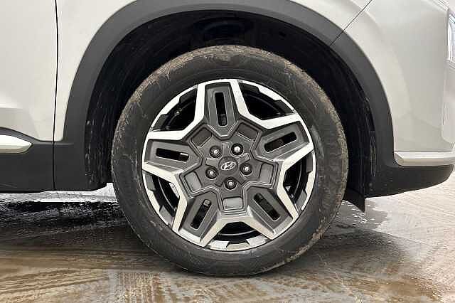 Hyundai SANTA FE 1.6 TGDi Plug-in Hybrid Premium 5dr 4WD Auto