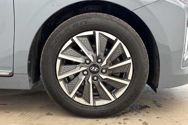 Hyundai IONIQ 100kW Premium 38kWh 5dr Auto