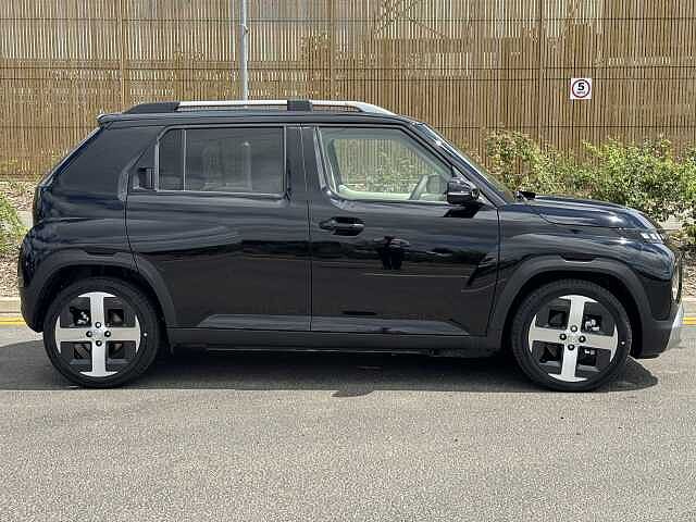 Hyundai INSTER 85kW 02 49kWh 5dr Auto Black