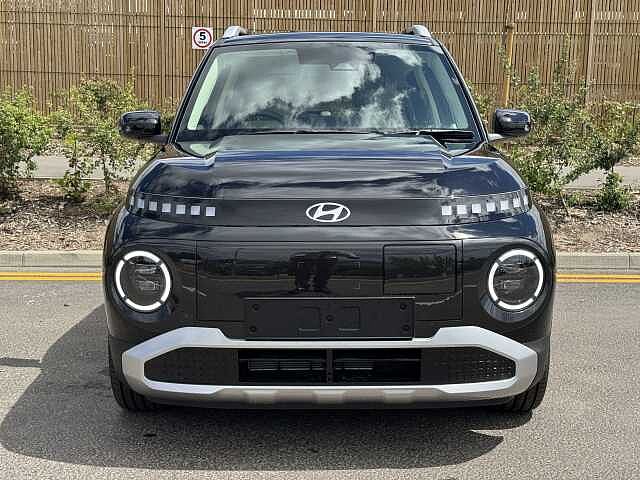 Hyundai INSTER 85kW 02 49kWh 5dr Auto Black