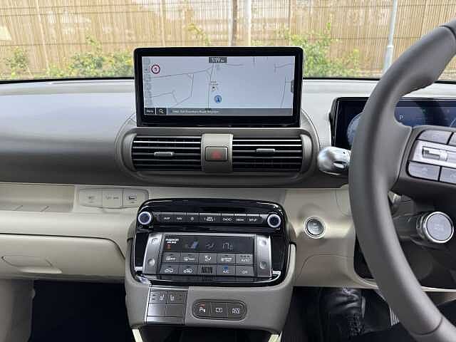 Hyundai INSTER 85kW 02 49kWh 5dr Auto Black