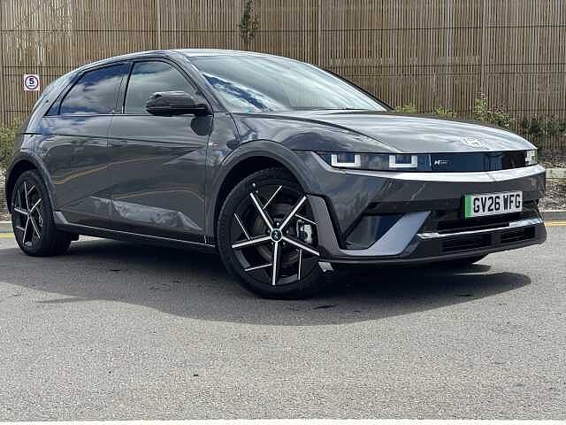 Hyundai IONIQ 5 168kW N Line 84 kWh 5dr Auto