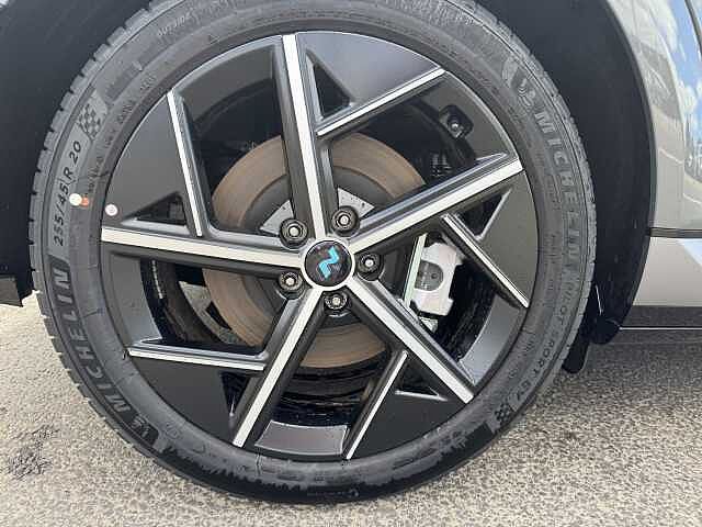 Hyundai IONIQ 5 168kW N Line 84 kWh 5dr Auto