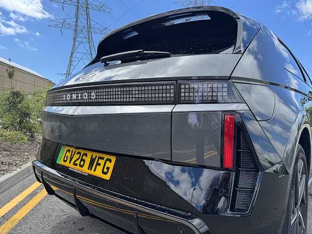 Hyundai IONIQ 5 168kW N Line 84 kWh 5dr Auto