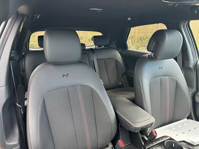 Hyundai IONIQ 5 168kW N Line 84 kWh 5dr Auto