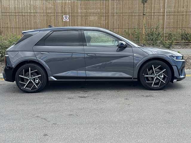 Hyundai IONIQ 5 168kW N Line 84 kWh 5dr Auto