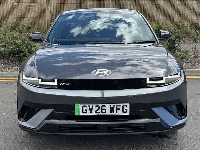 Hyundai IONIQ 5 168kW N Line 84 kWh 5dr Auto