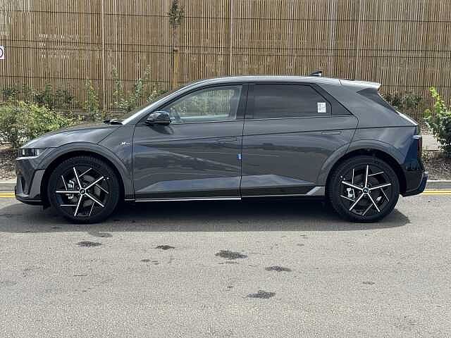 Hyundai IONIQ 5 168kW N Line 84 kWh 5dr Auto