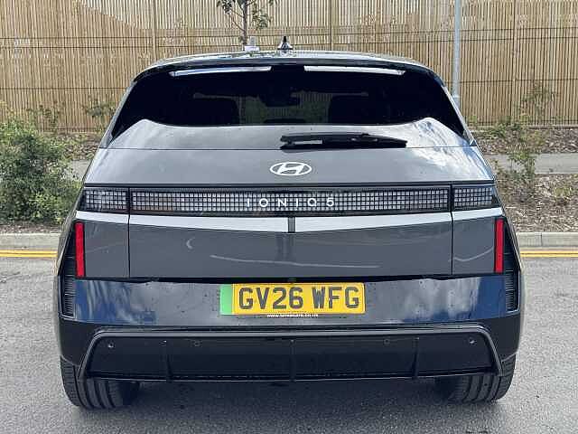 Hyundai IONIQ 5 168kW N Line 84 kWh 5dr Auto