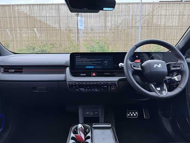 Hyundai IONIQ 5 168kW N Line 84 kWh 5dr Auto