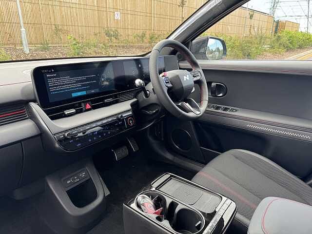 Hyundai IONIQ 5 168kW N Line 84 kWh 5dr Auto