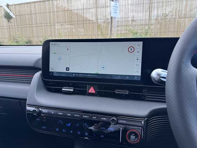 Hyundai IONIQ 5 168kW N Line 84 kWh 5dr Auto