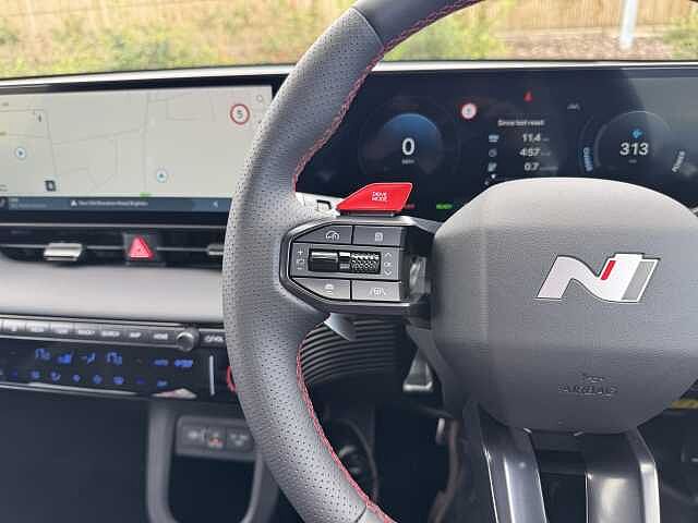 Hyundai IONIQ 5 168kW N Line 84 kWh 5dr Auto
