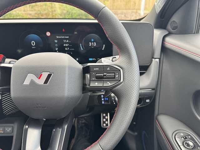 Hyundai IONIQ 5 168kW N Line 84 kWh 5dr Auto