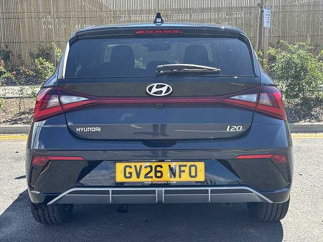 Hyundai I20 1.0T GDi 90 Tech Line 5dr Grey