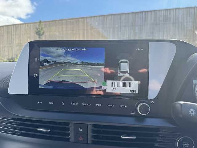 Hyundai I20 1.0T GDi 90 Tech Line 5dr Grey