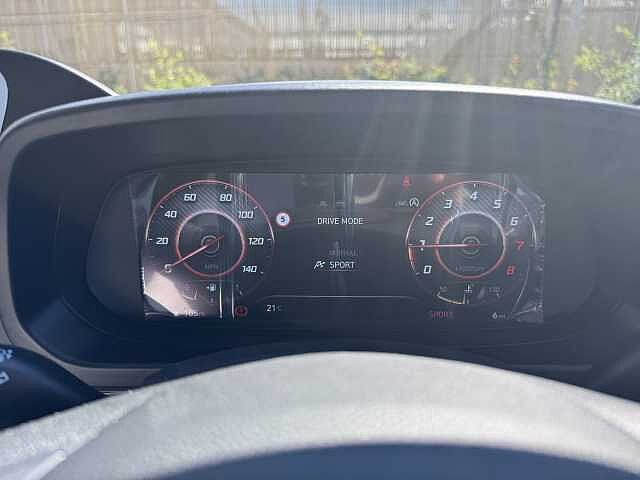 Hyundai I20 1.0T GDi 90 Tech Line 5dr Grey