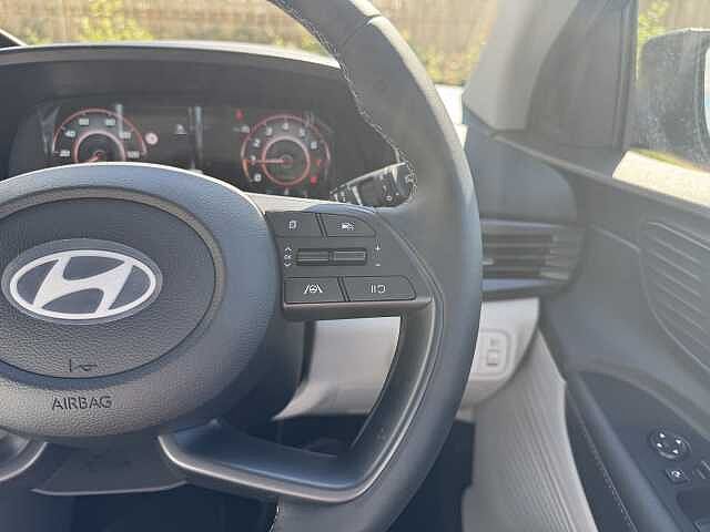 Hyundai I20 1.0T GDi 90 Tech Line 5dr Grey