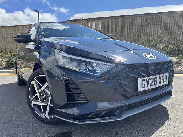 Hyundai i20 1.0T GDi 90 Tech Line 5dr